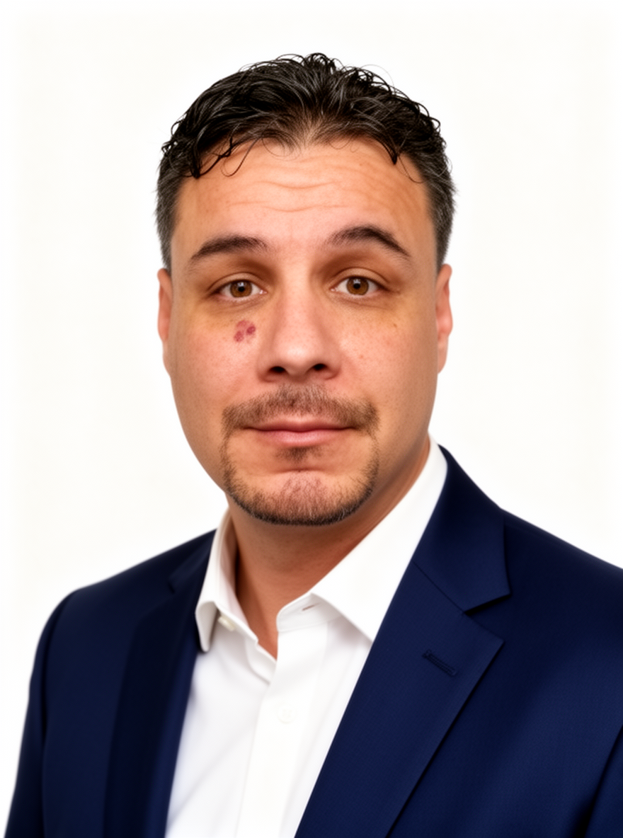 Male headshot